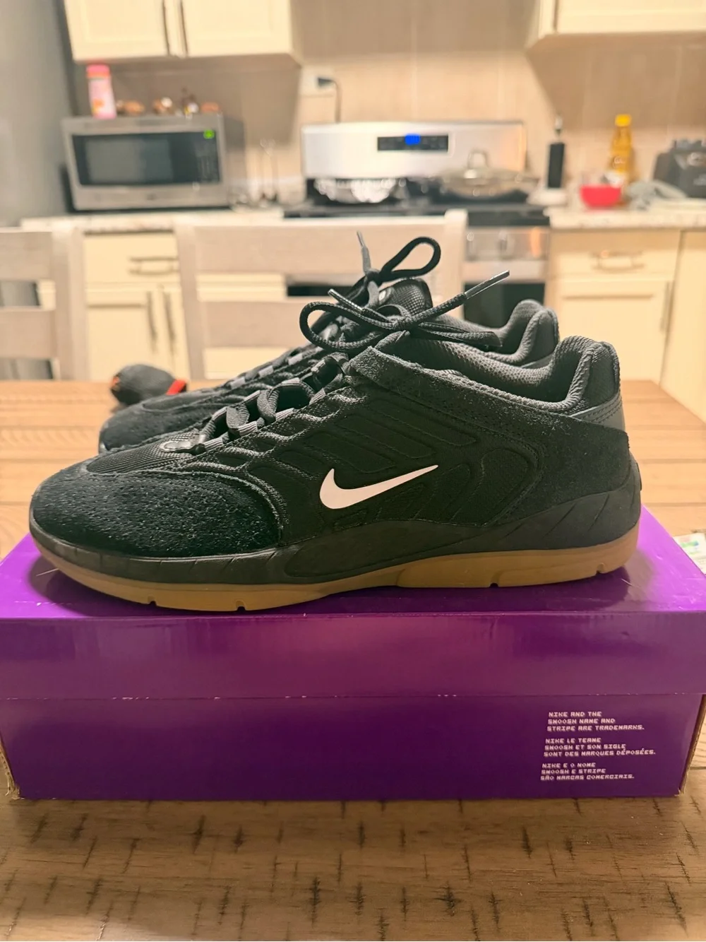 Nike Bs Vertebrae